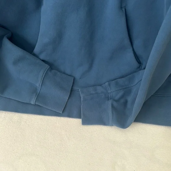 Lululemon Loungeful Hoodie 6/Soft Denim - Picture 8 of 11